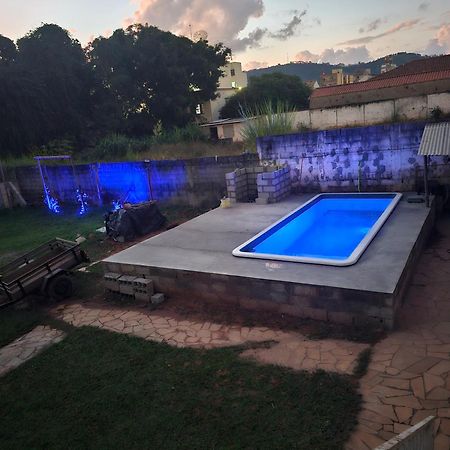Pousada Do Barao Sao Lourenco  Dış mekan fotoğraf