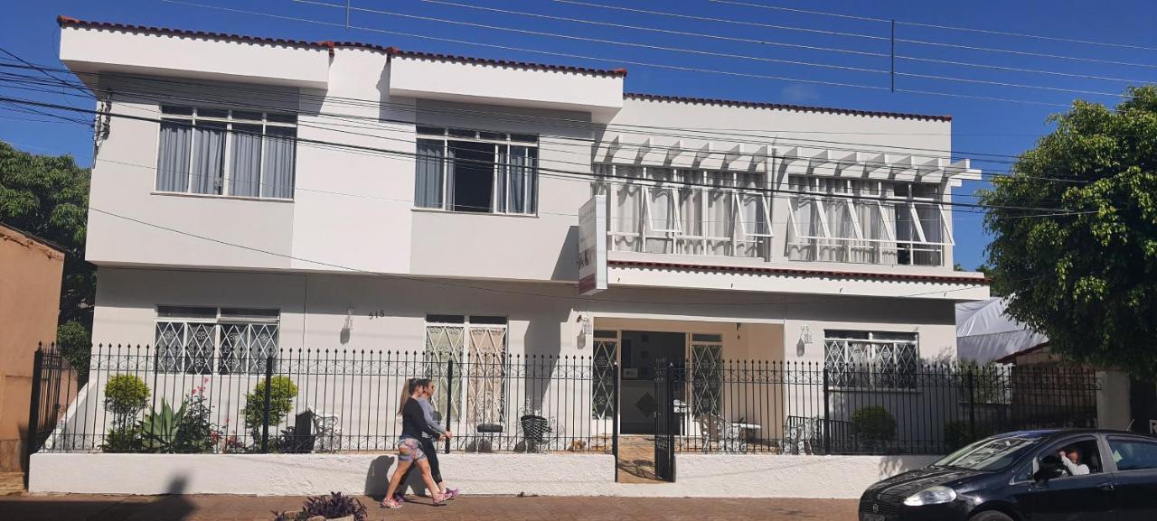 Pousada Do Barao Sao Lourenco  Dış mekan fotoğraf