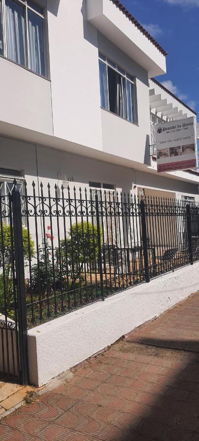 Pousada Do Barao Sao Lourenco  Dış mekan fotoğraf