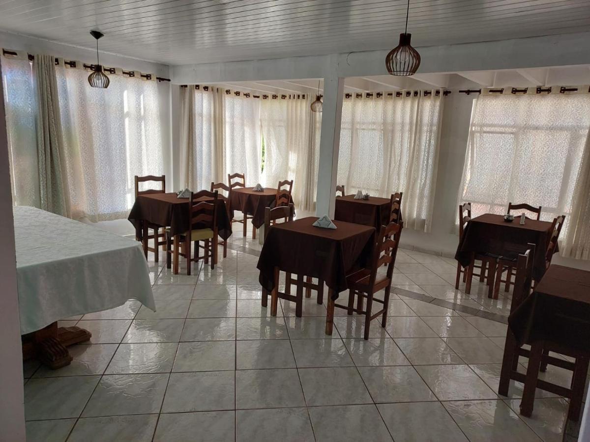 Pousada Do Barao Sao Lourenco  Dış mekan fotoğraf