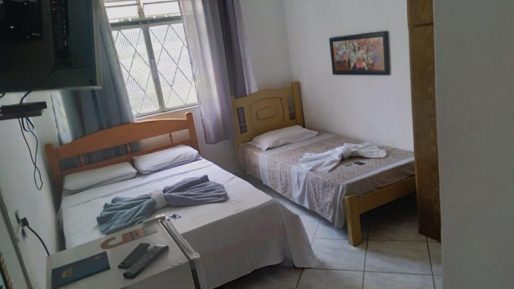 Pousada Do Barao Sao Lourenco  Dış mekan fotoğraf