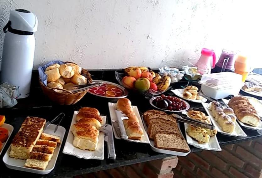 Pousada Do Barao Sao Lourenco  Dış mekan fotoğraf