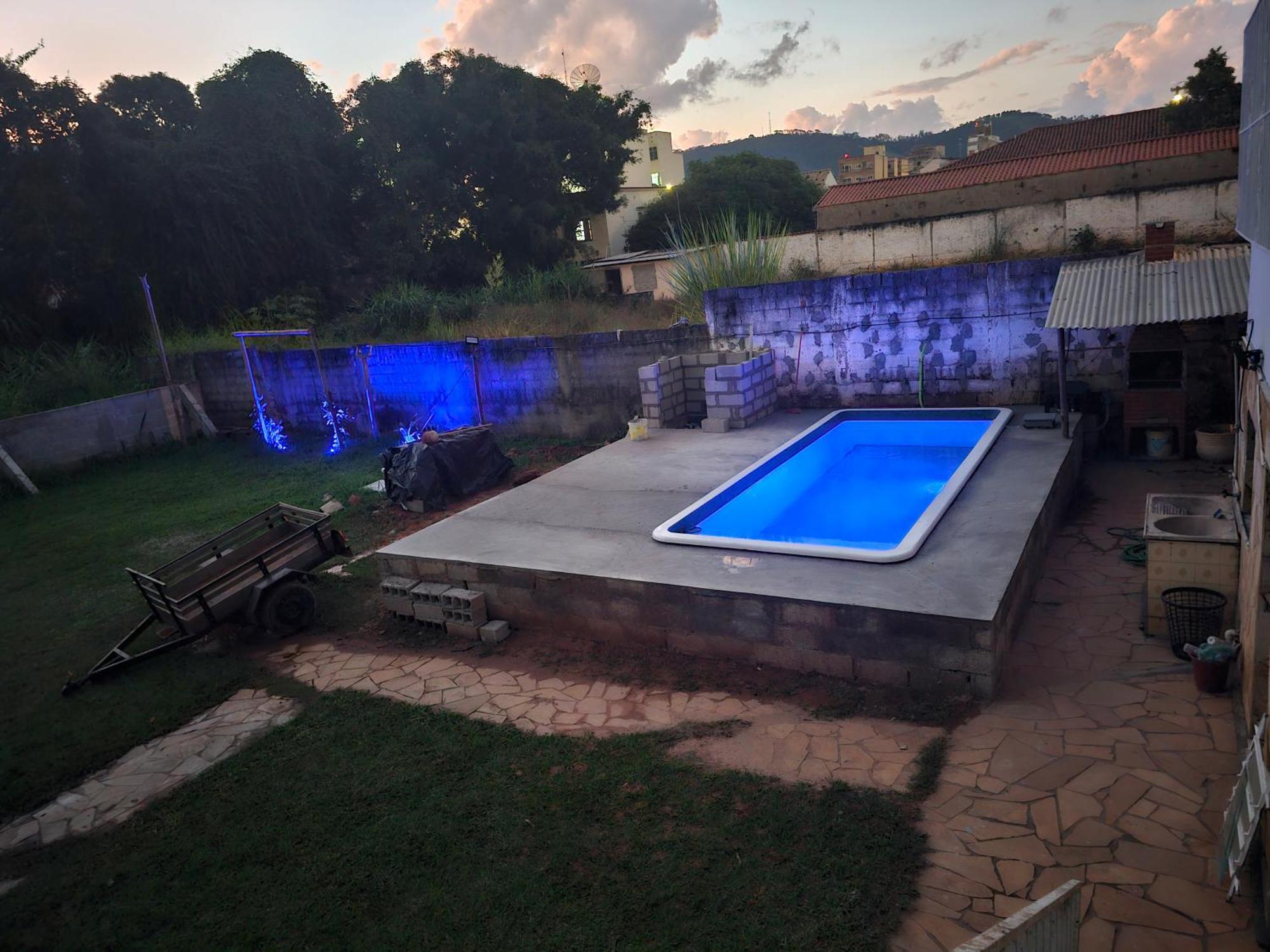 Pousada Do Barao Sao Lourenco  Dış mekan fotoğraf